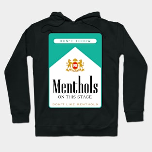 Don't Like Menthols (Dark) Hoodie